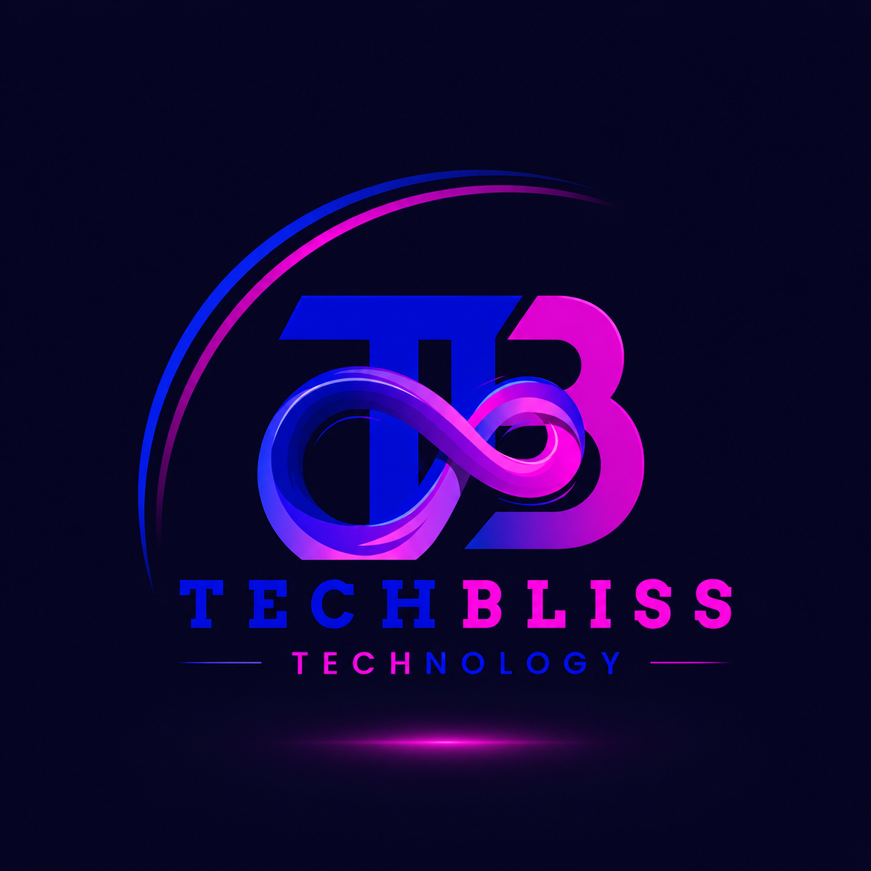 TechBliss Logo